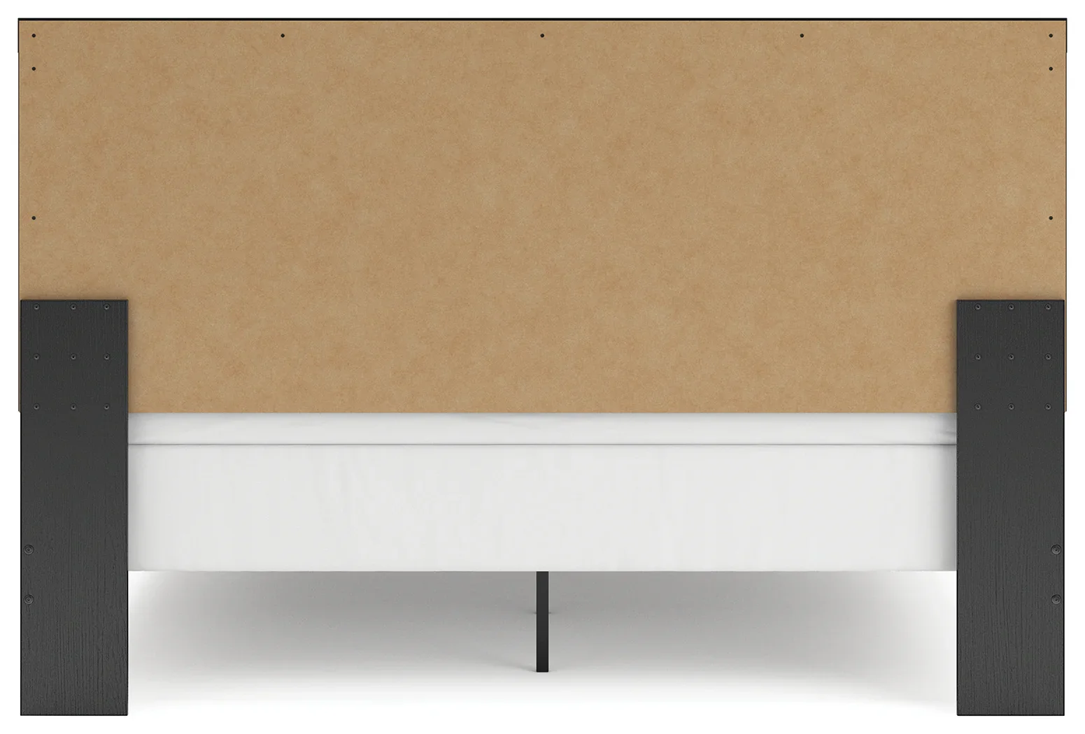 Broachmyn - King Panel Bed - Black / Gray - Image 6