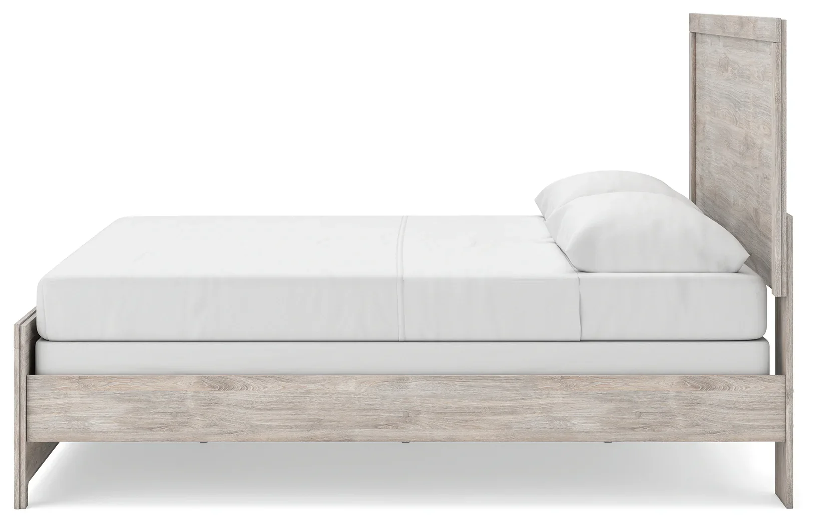 Broachmyn - King Panel Bed - Gray - Image 6