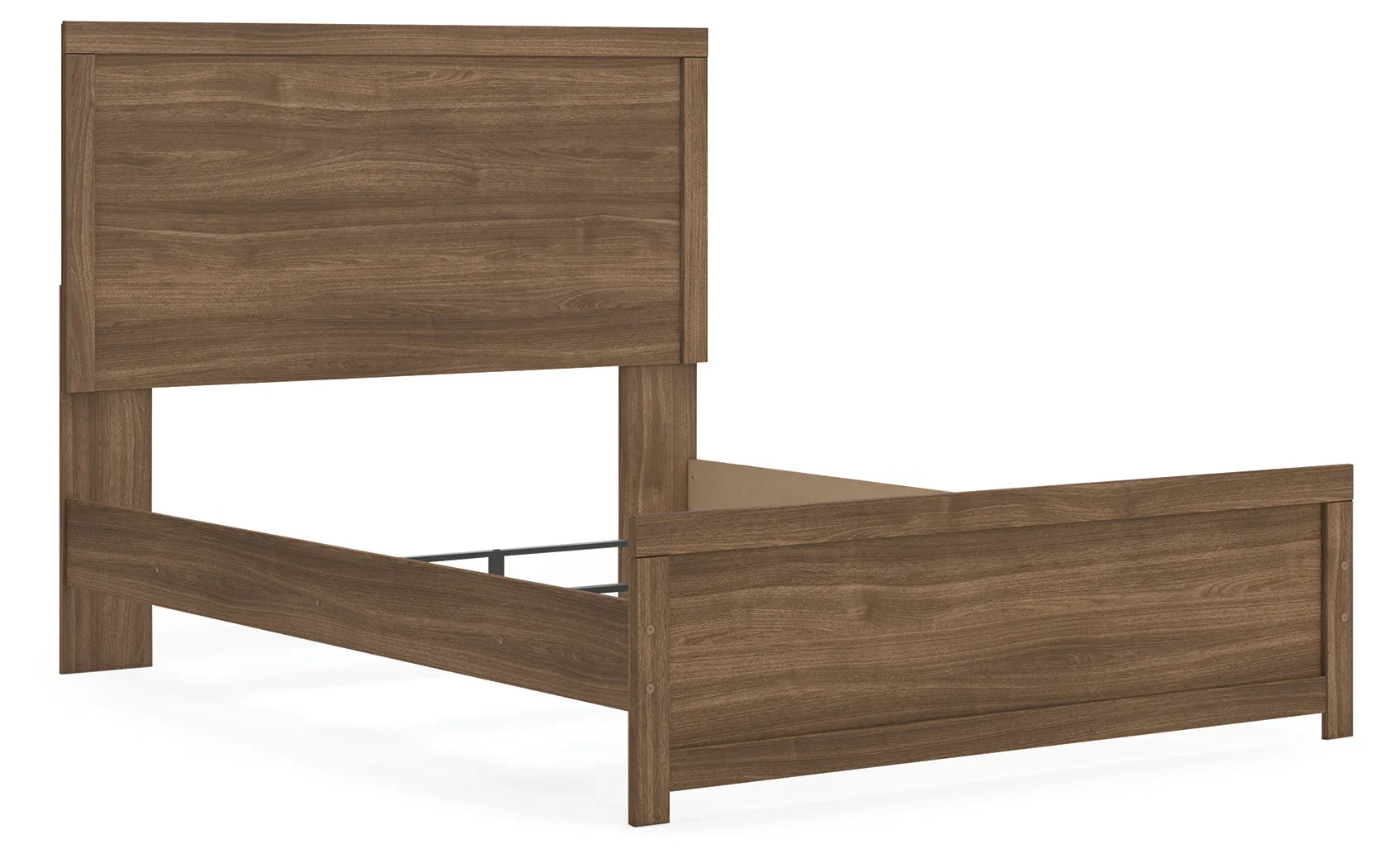 Broachmyn - Queen Panel Bed - Auburn - Image 3