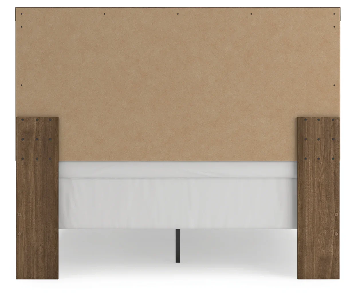 Broachmyn - Queen Panel Bed - Auburn - Image 5
