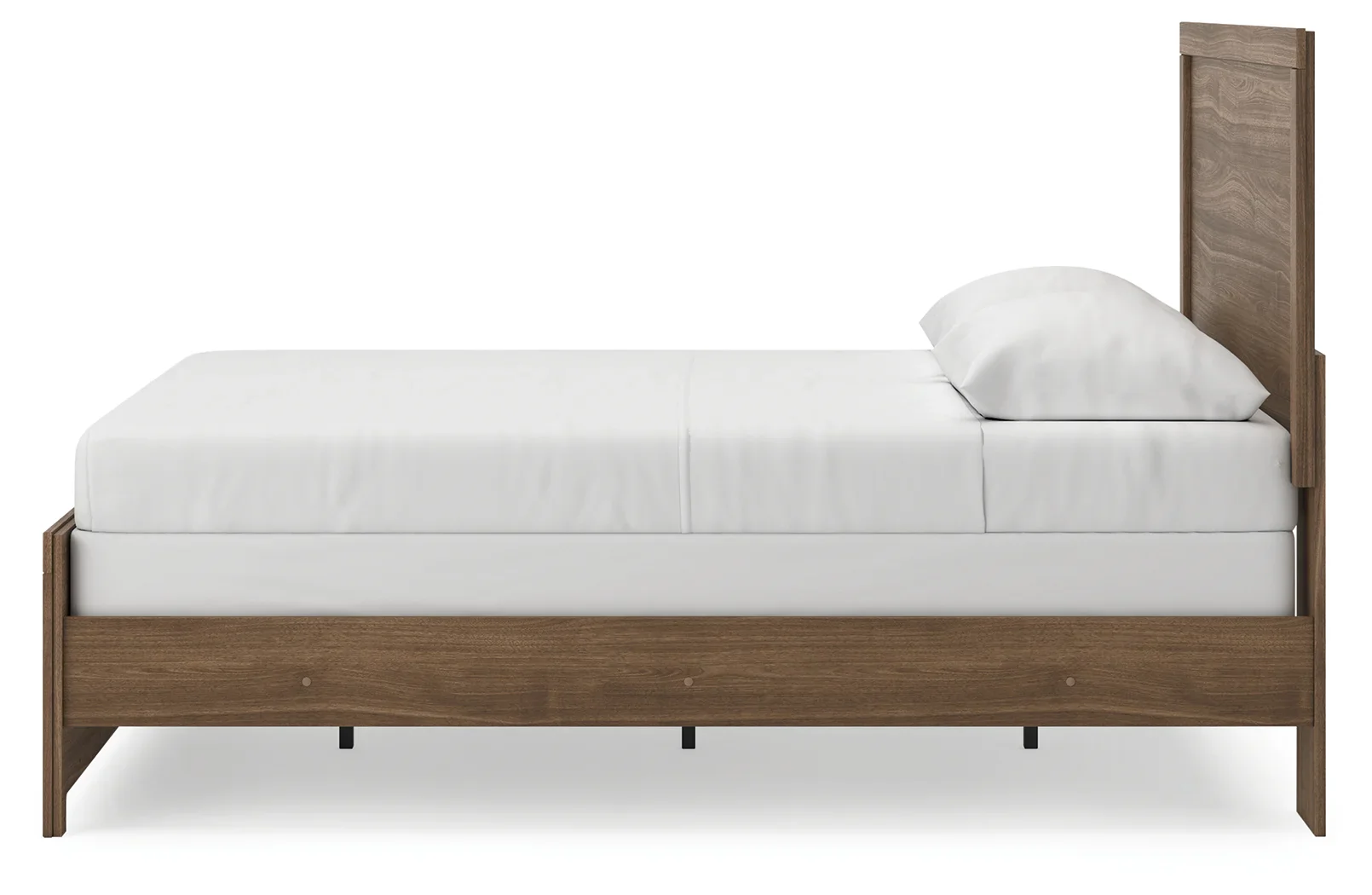 Broachmyn - Queen Panel Bed - Auburn - Image 6
