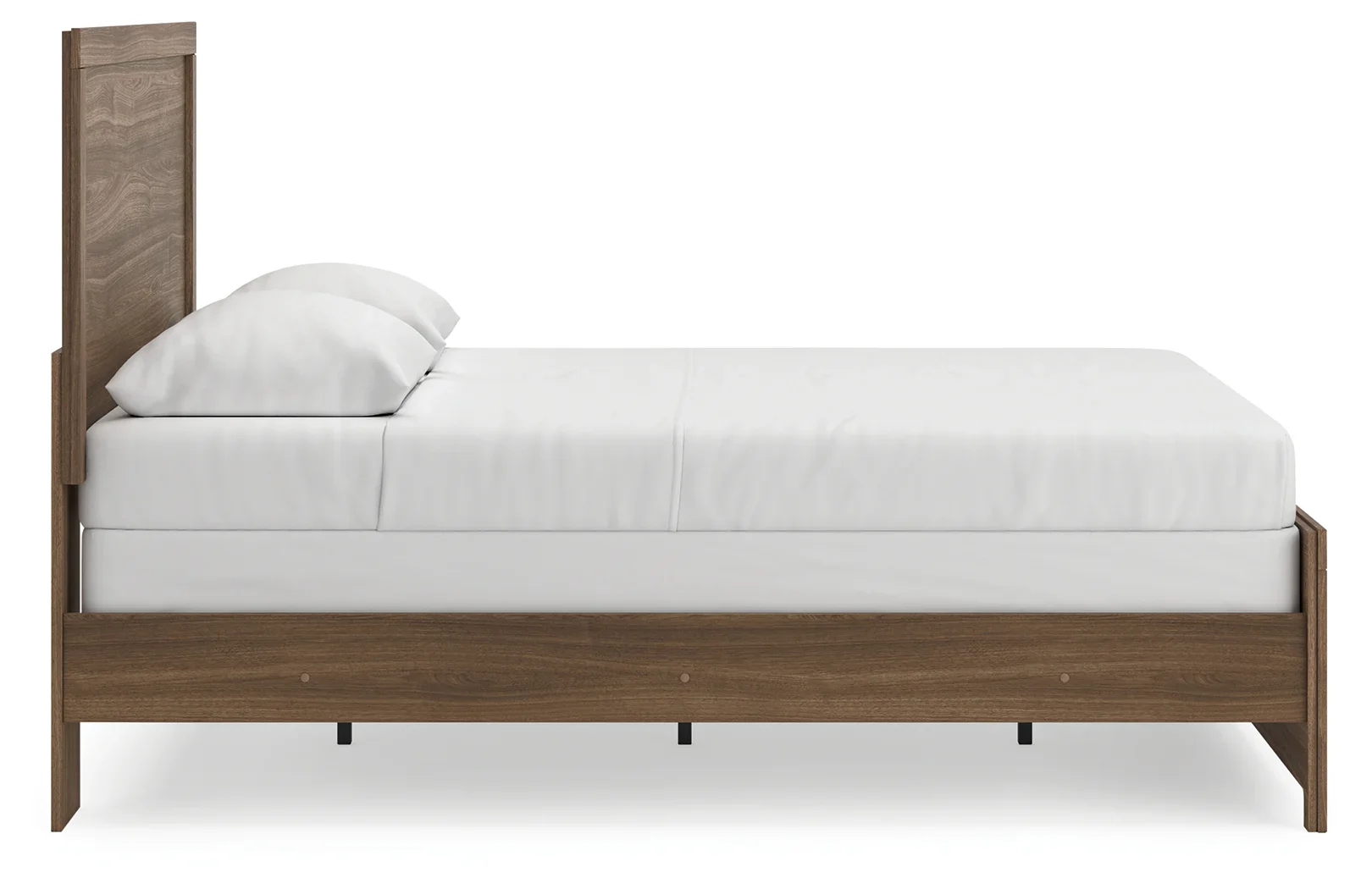 Broachmyn - Queen Panel Bed - Auburn - Image 7