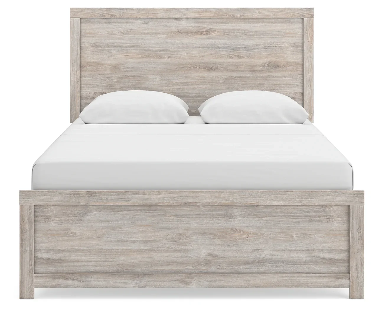 Broachmyn - Queen Panel Bed - Gray - Image 5