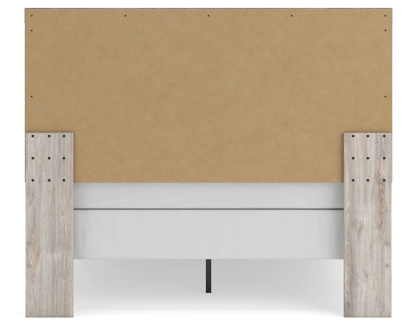 Broachmyn - Queen Panel Bed - Gray - Image 6
