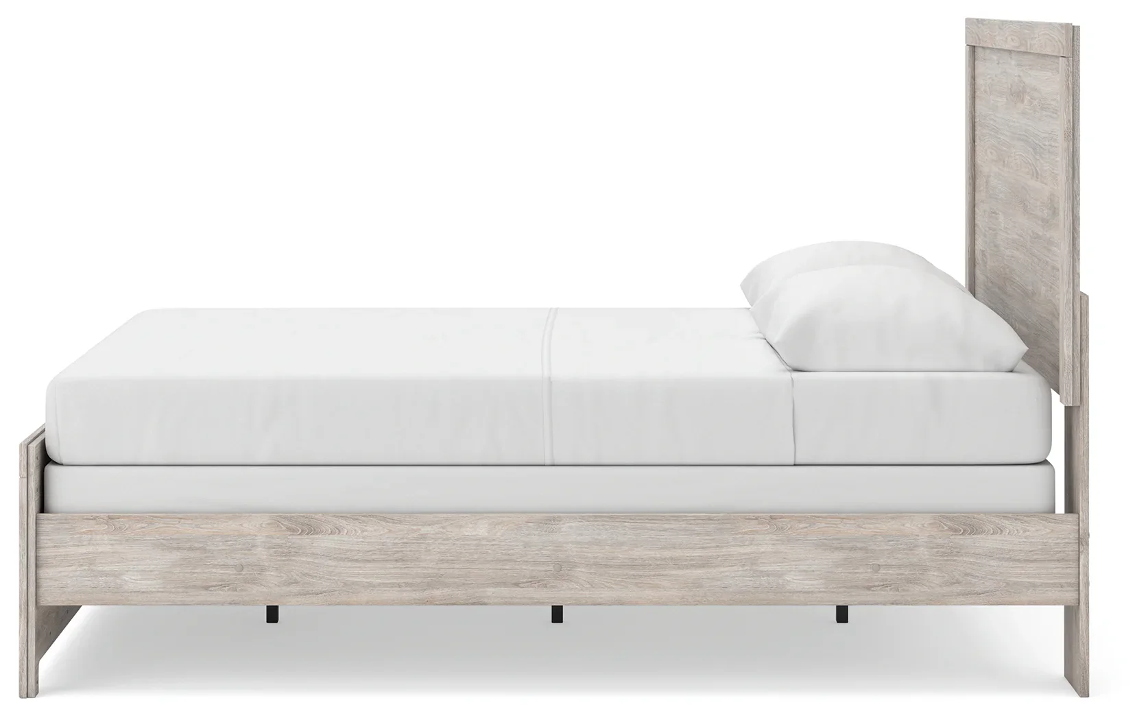 Broachmyn - Queen Panel Bed - Gray - Image 7