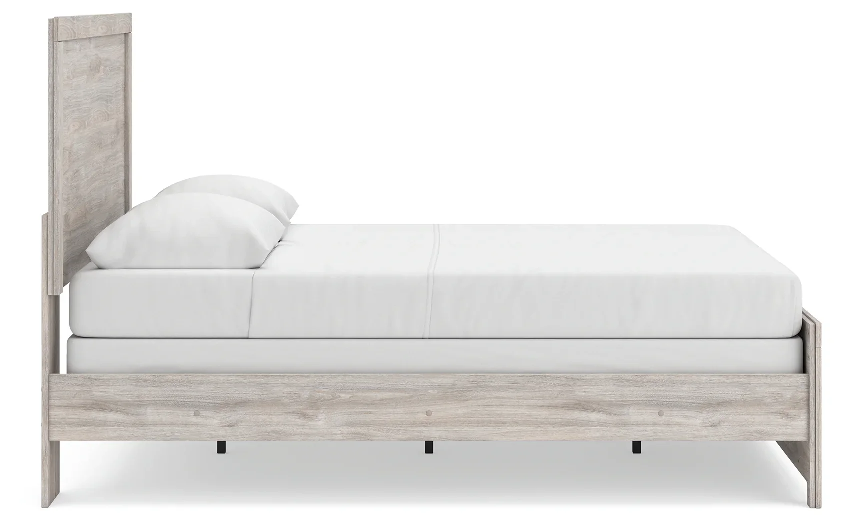 Broachmyn - Queen Panel Bed - Gray - Image 8