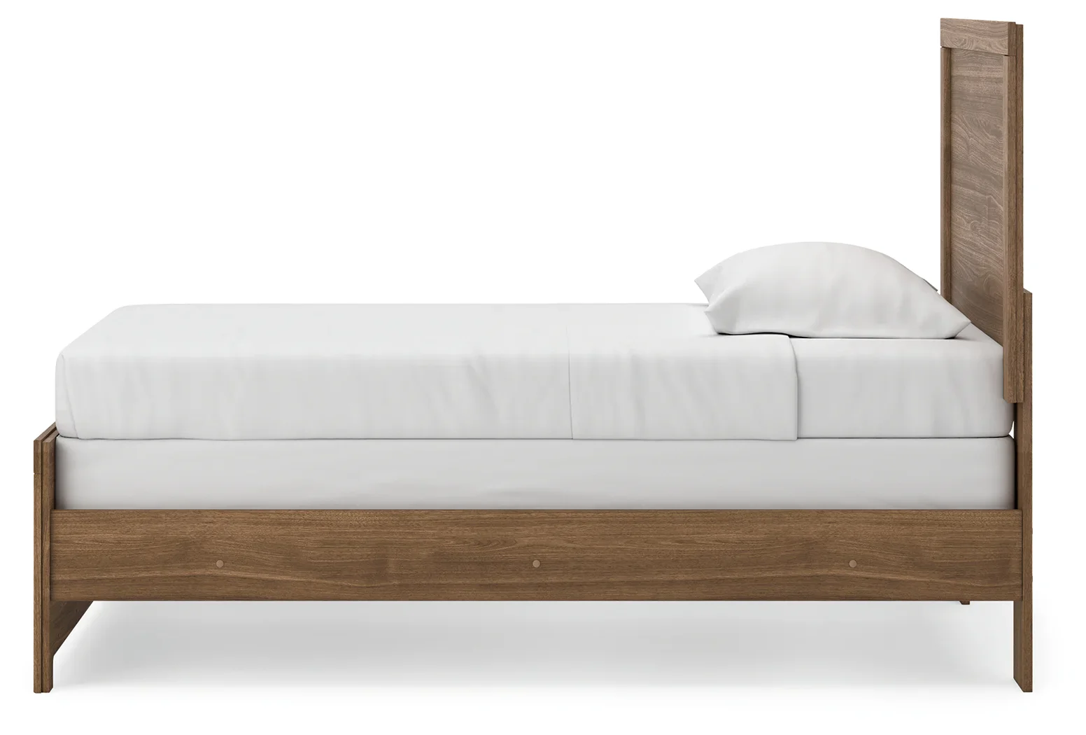 Broachmyn - Twin Panel Bed - Auburn - Image 6