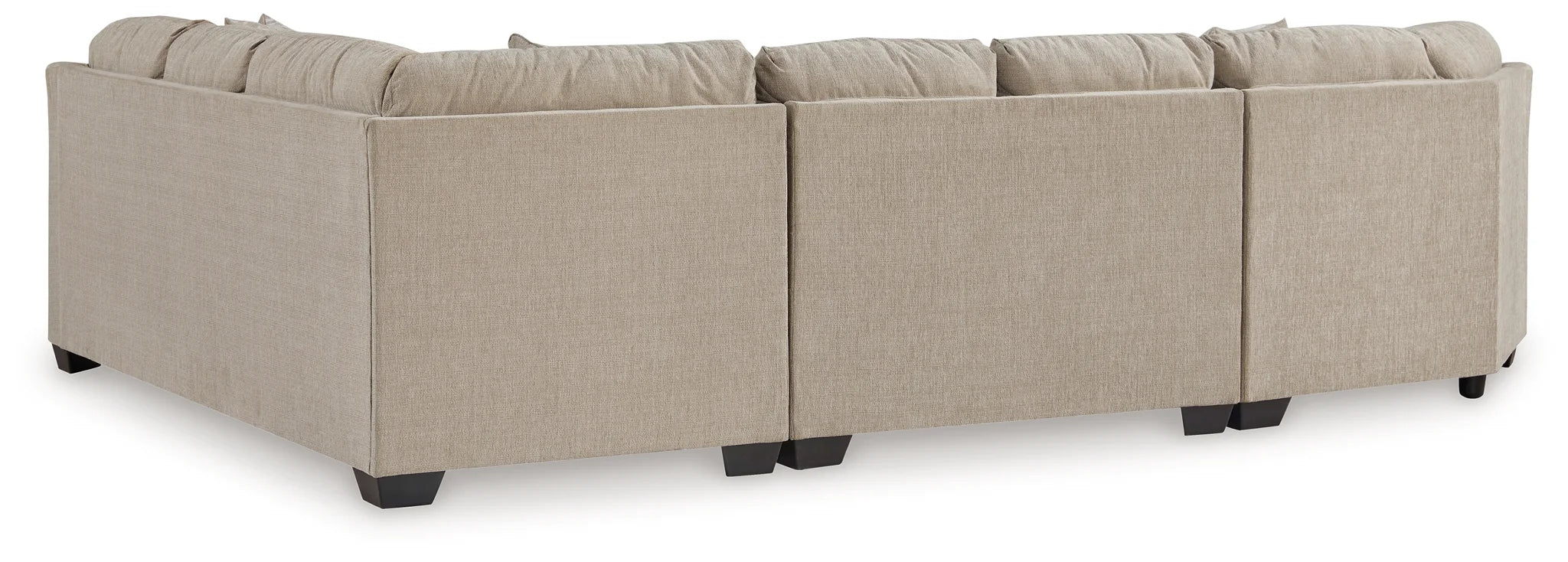 Brogan Bay - Cork - 3-Piece Sectional With Laf Cuddler - Image 3