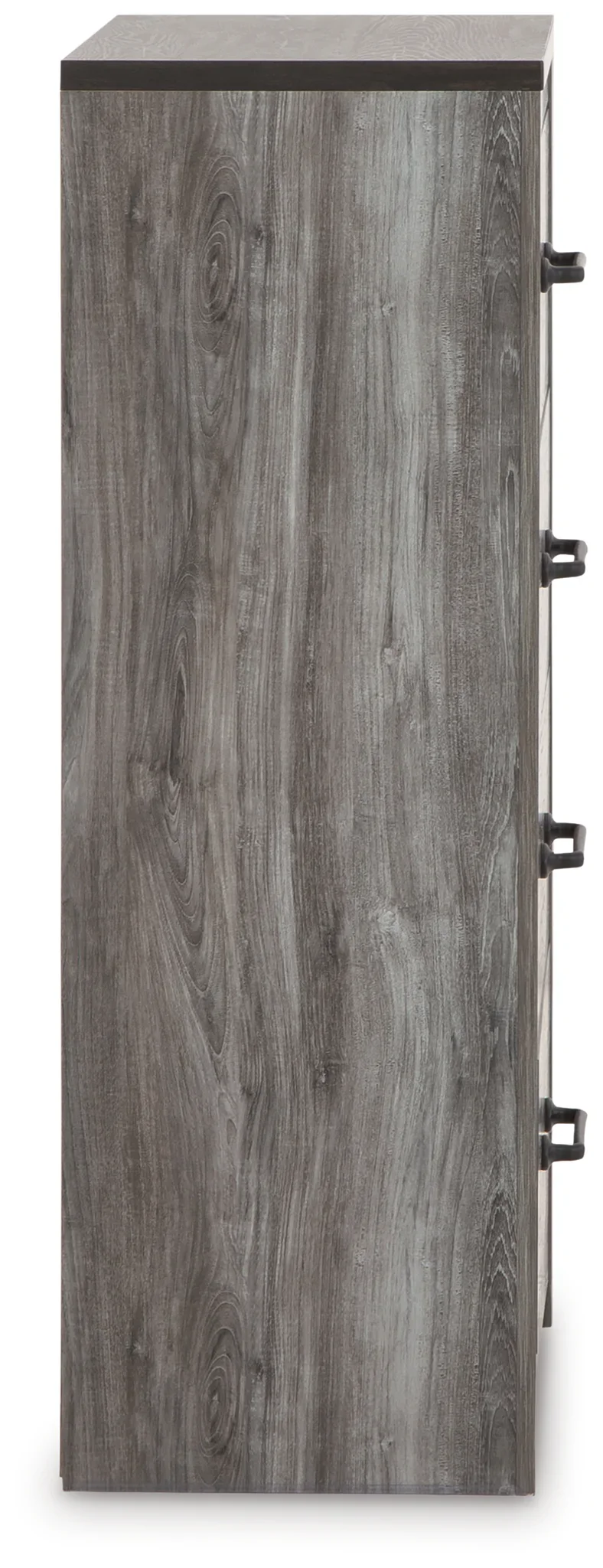 Bronyan - Dark Gray - Four Drawer Chest - Image 6