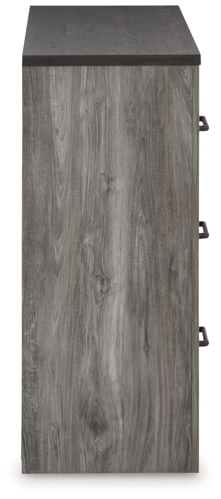 Bronyan - Dark Gray - Six Drawer Dresser - Image 5