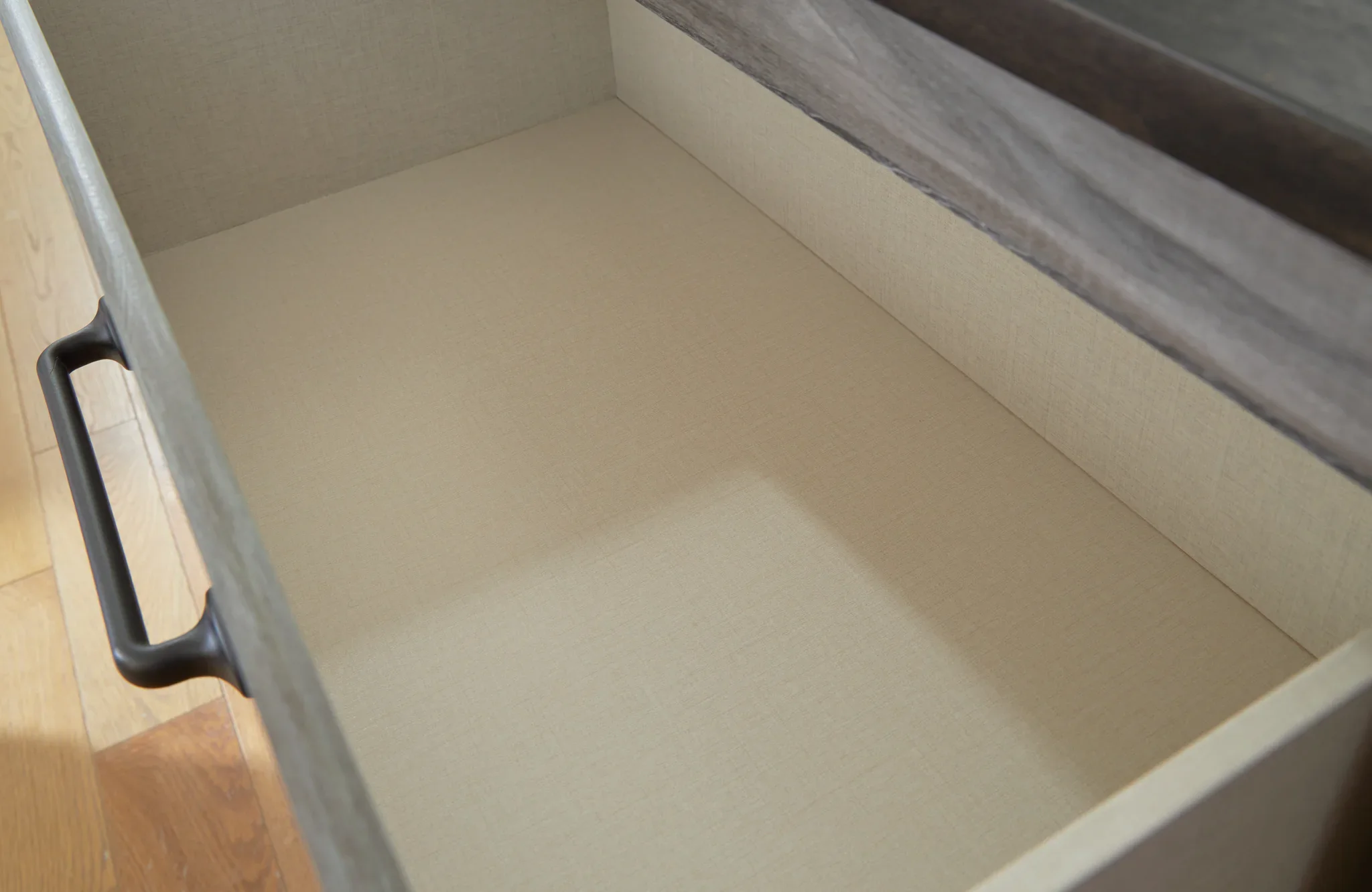 Bronyan - Dark Gray - Six Drawer Dresser - Image 7