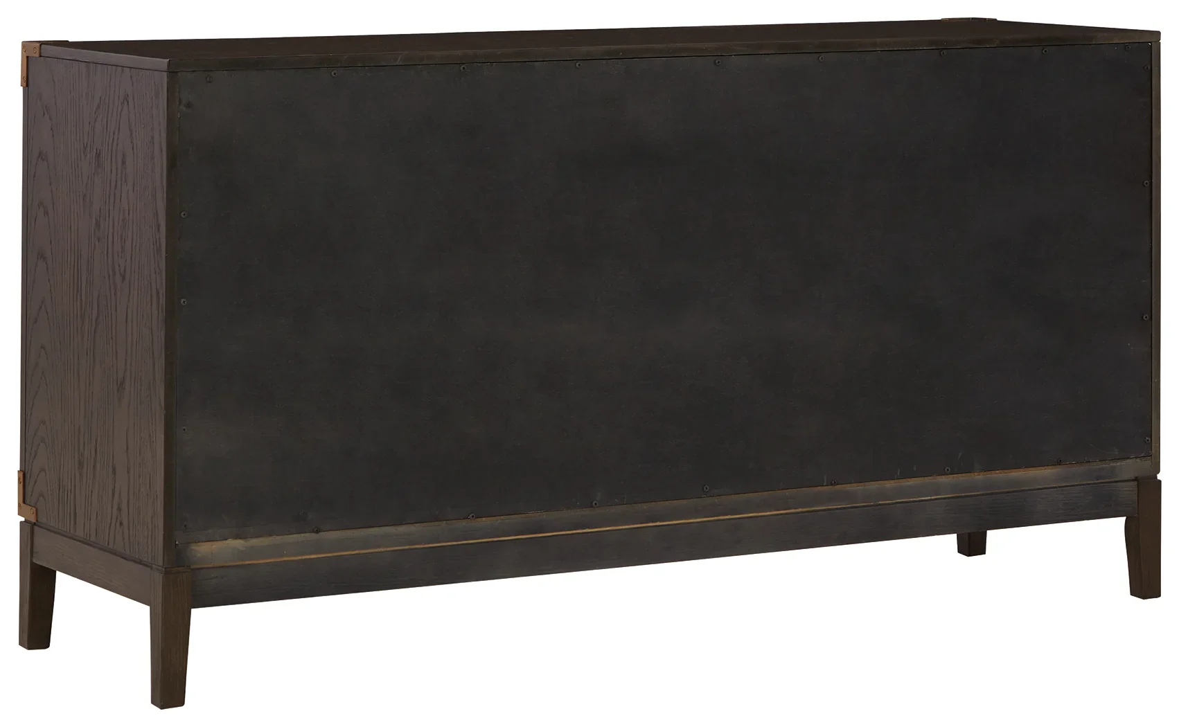 Burkhaus - Dark Brown - Dining Room Server - Image 5