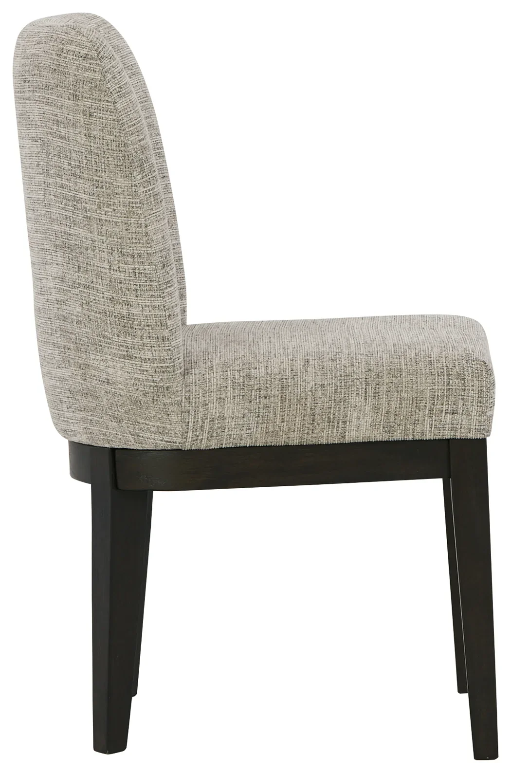 Burkhaus - Dark Brown - Dining Uph Side Chair (Set of 2) - Image 5