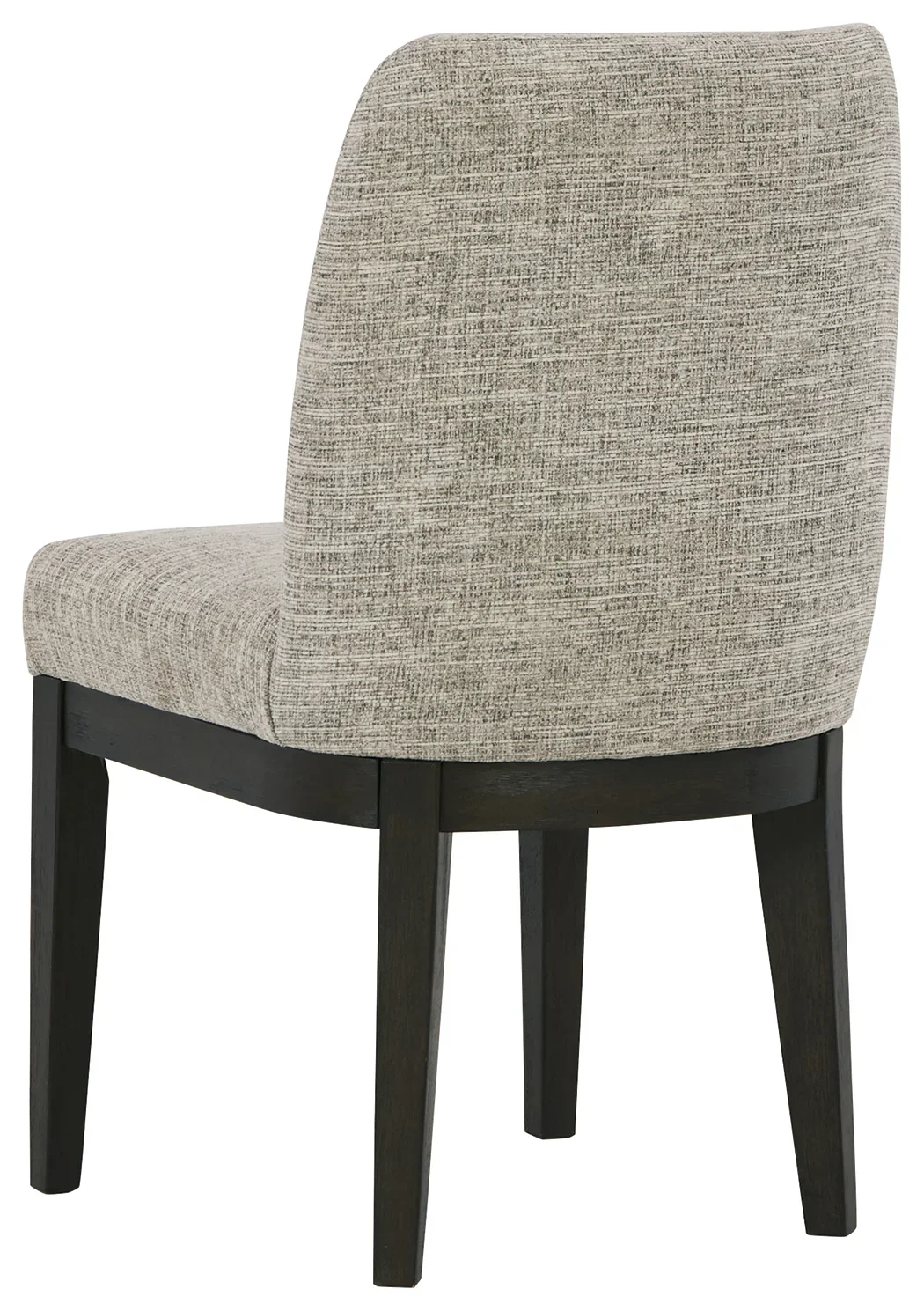 Burkhaus - Dark Brown - Dining Uph Side Chair (Set of 2) - Image 6