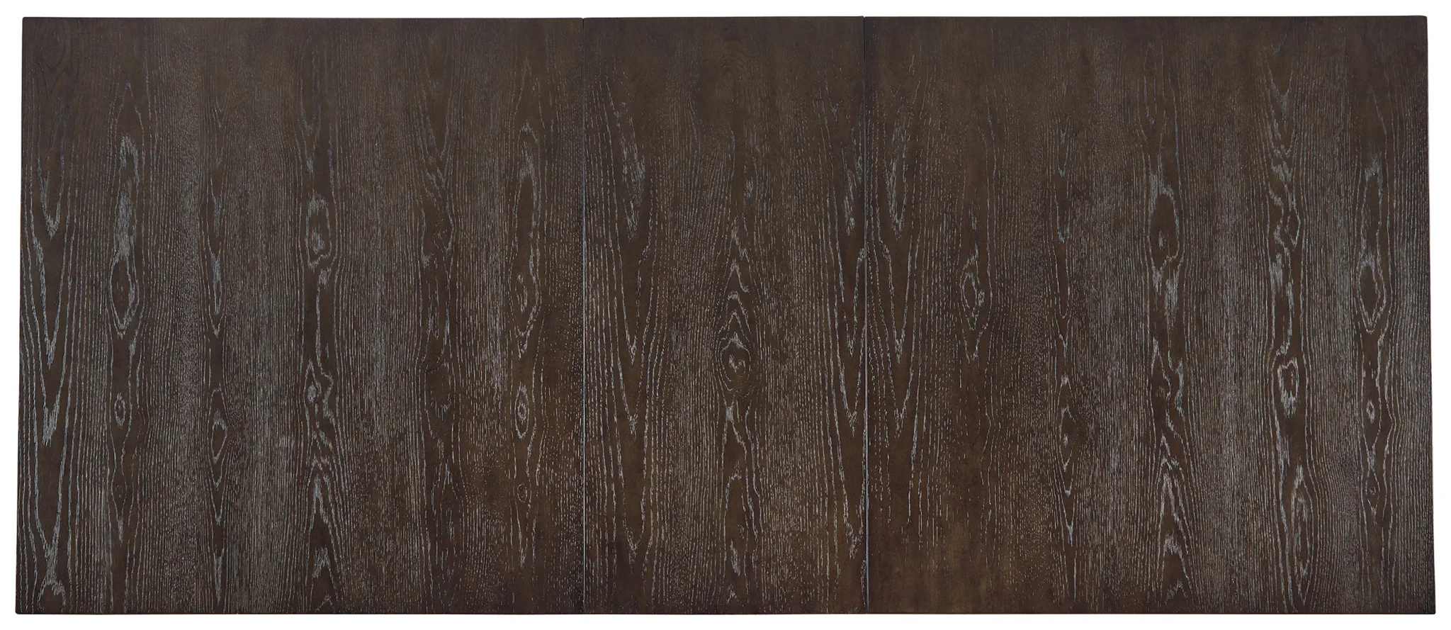 Burkhaus - Dark Brown - Rect Dining Room Ext Table - Image 6