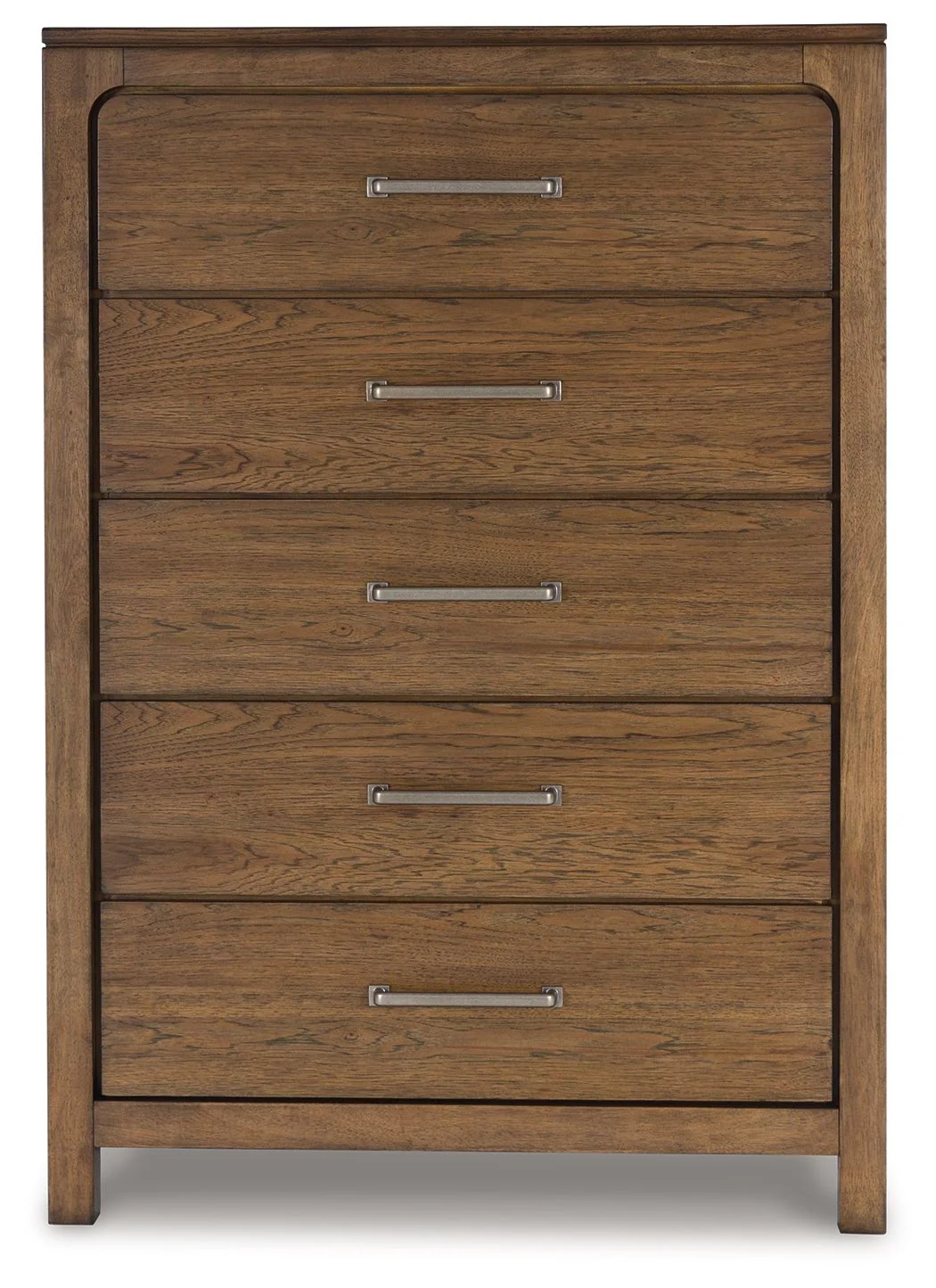 Cabalynn - Light Brown - Five Drawer Chest - Image 6