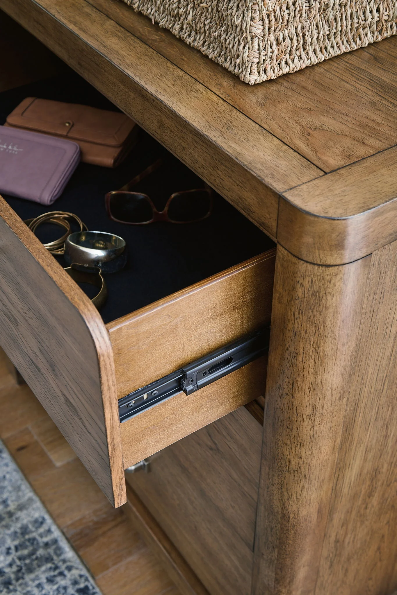 Cabalynn - Light Brown - Five Drawer Chest - Image 8