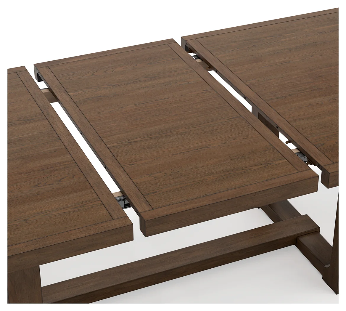 Cabalynn - Light Brown - Rect Dining Room Ext Table - Image 14