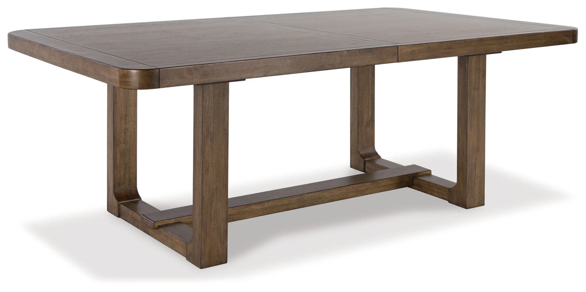 Cabalynn - Light Brown - Rect Dining Room Ext Table - Image 3