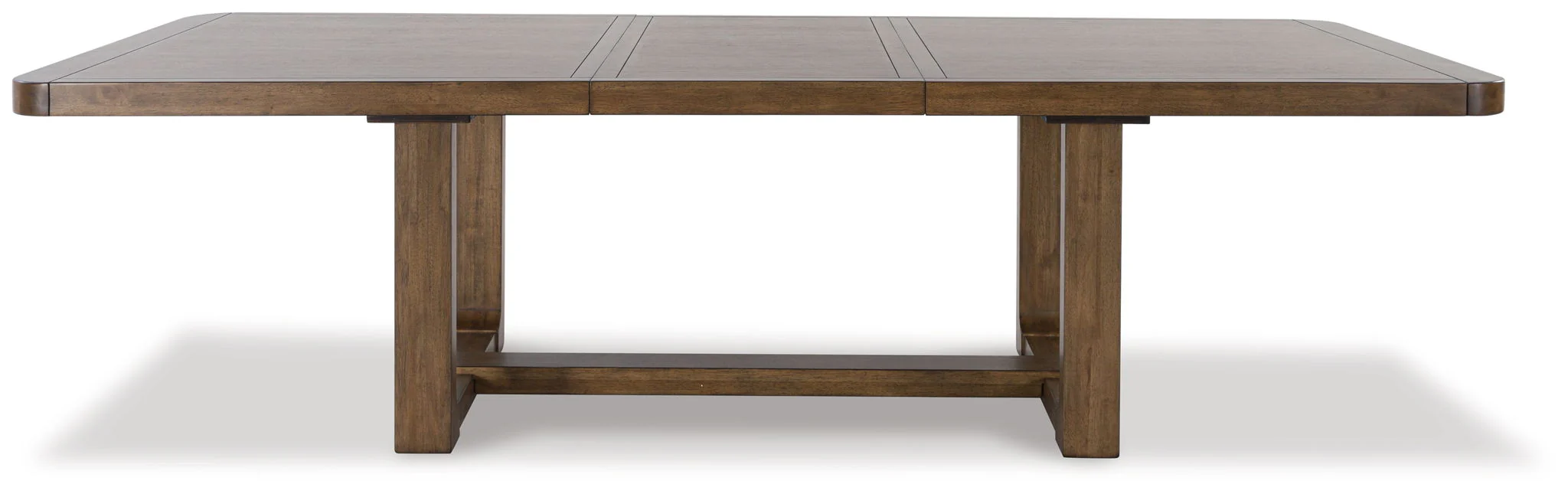 Cabalynn - Light Brown - Rect Dining Room Ext Table - Image 4