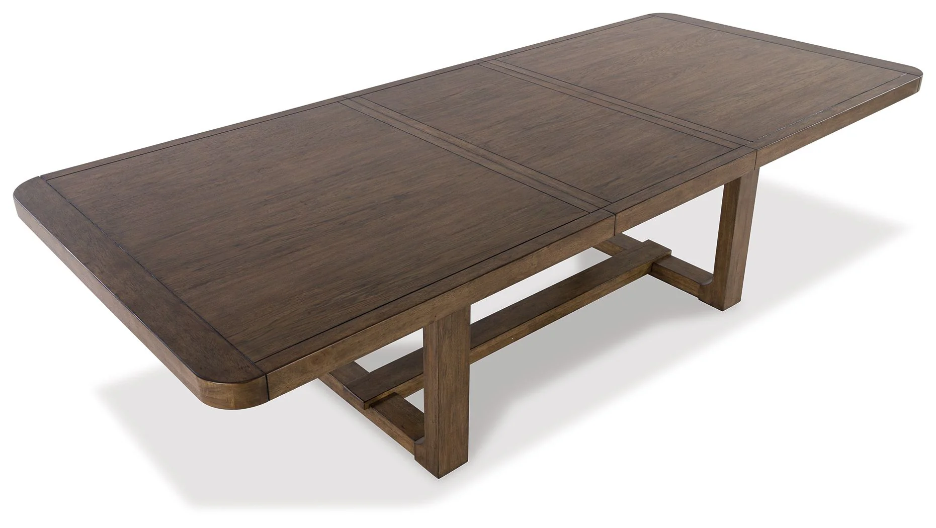 Cabalynn - Light Brown - Rect Dining Room Ext Table - Image 7