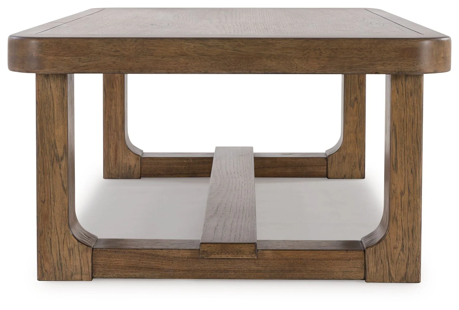 Cabalynn - Light Brown - Rectangular Cocktail Table - Image 4