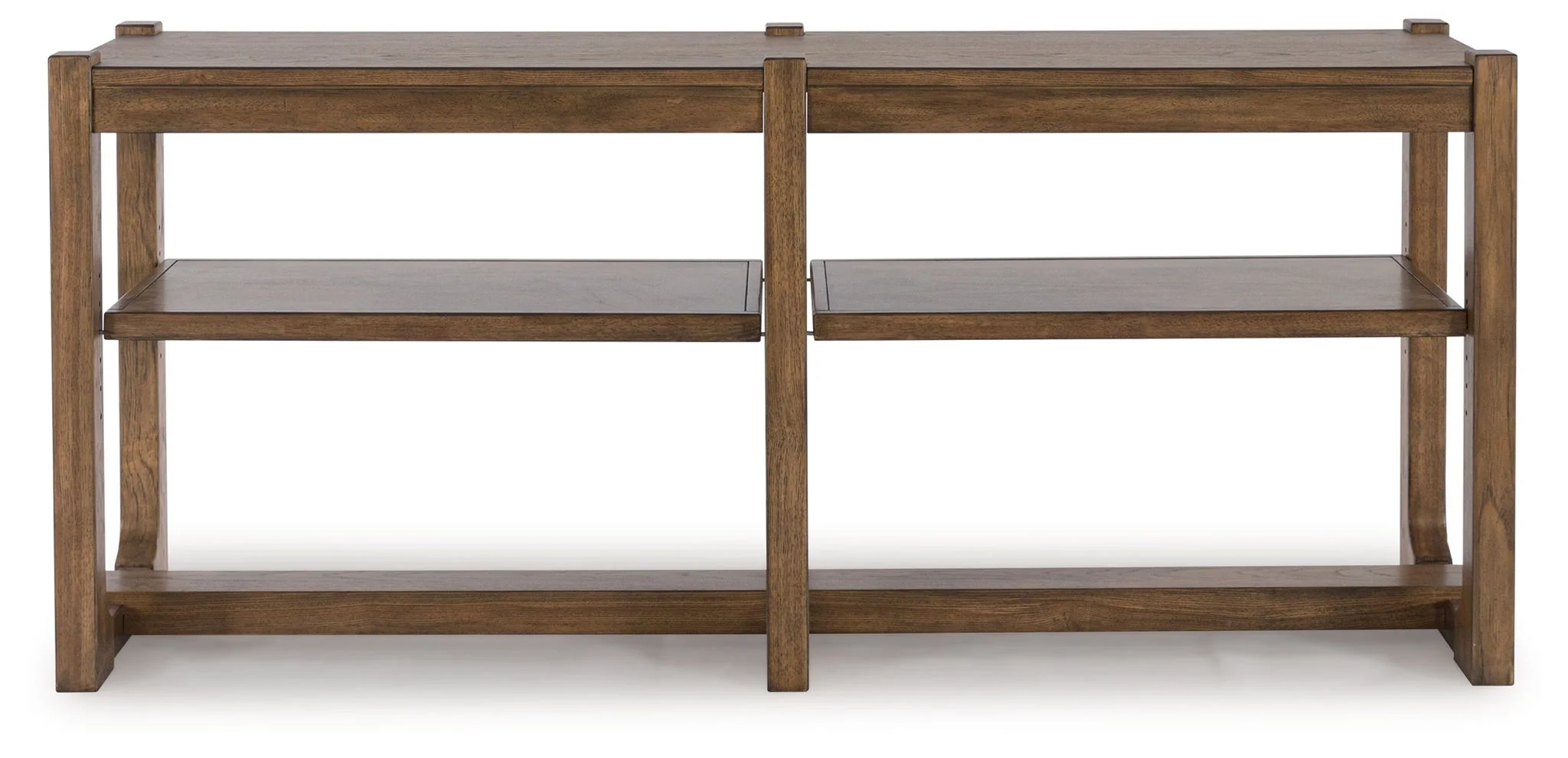 Cabalynn - Light Brown - Sofa Table - Image 3