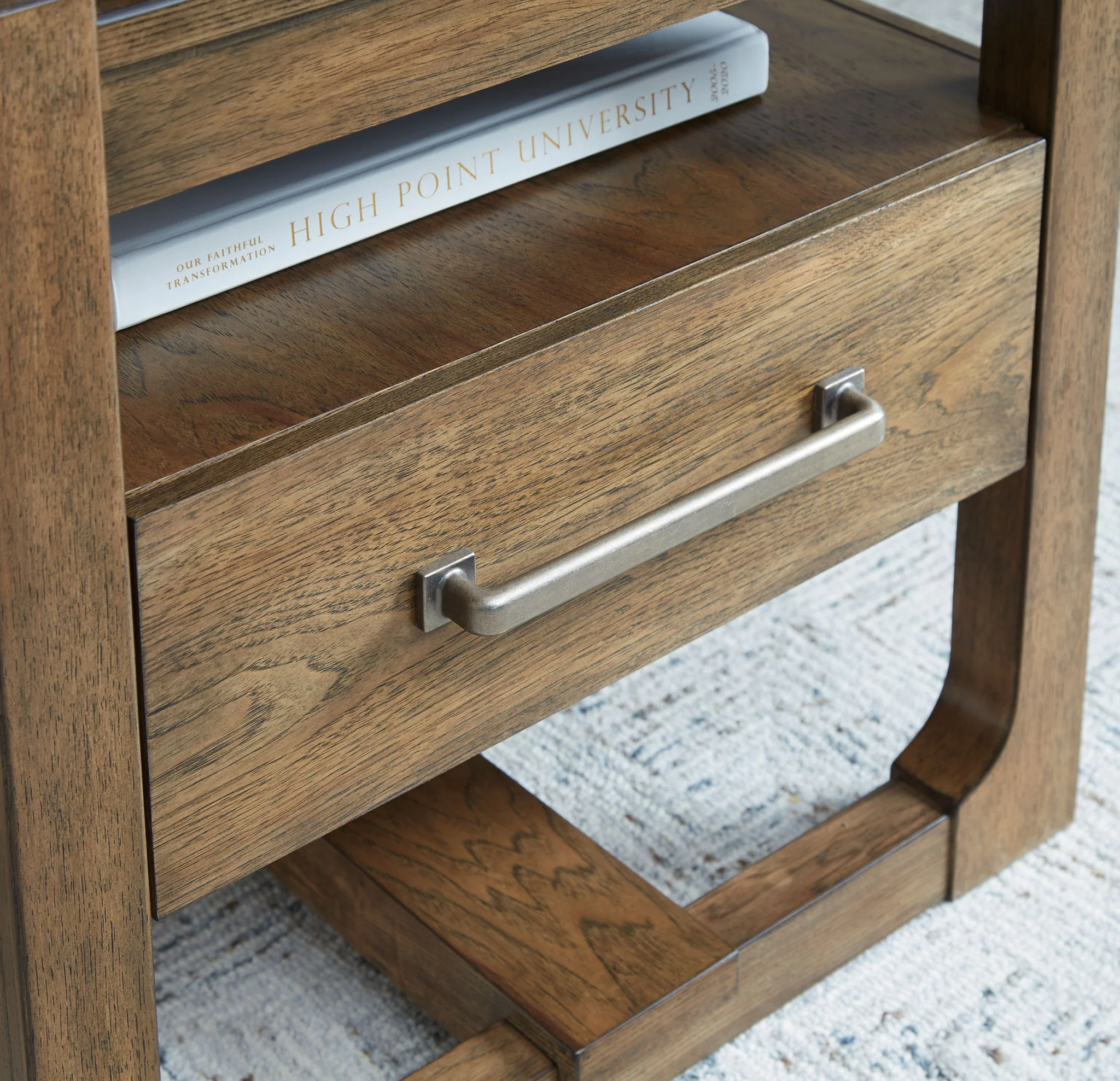 Cabalynn - Light Brown - Square End Table - Image 8