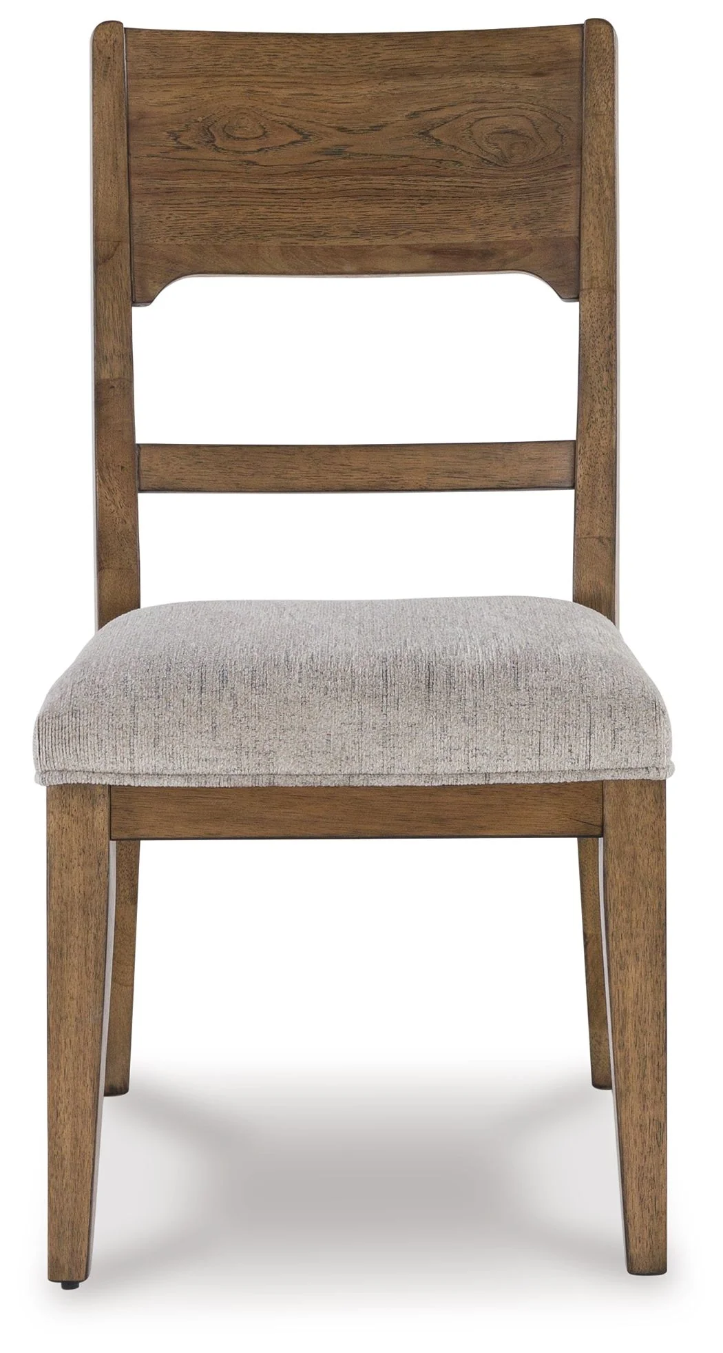 Cabalynn - Oatmeal / Light Brown - Dining Uph Side Chair (Set of 2) - Image 4
