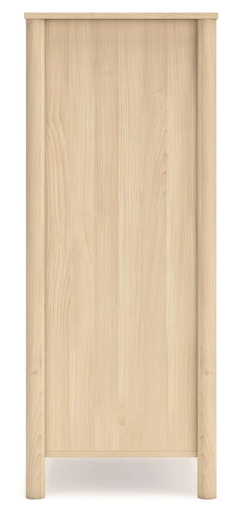 Cabinella - Tan - Five Drawer Chest - Image 8