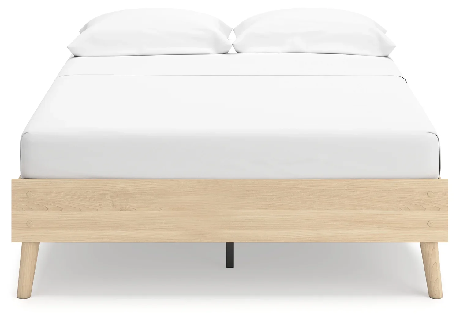 Cabinella - Tan - Full Platform Bed - Image 4