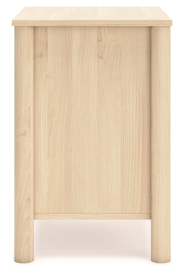 Cabinella - Tan - Two Drawer Night Stand - Image 7