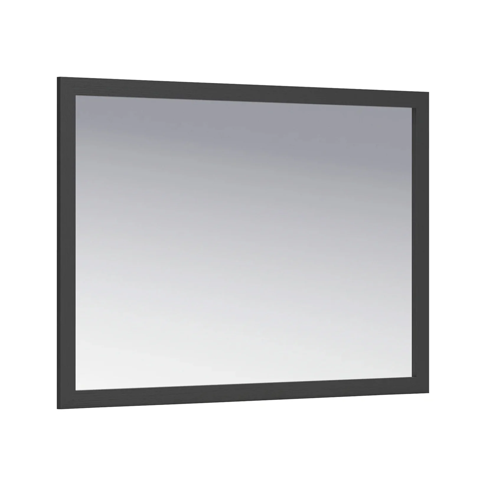 Cadmori - Black - Bedroom Mirror