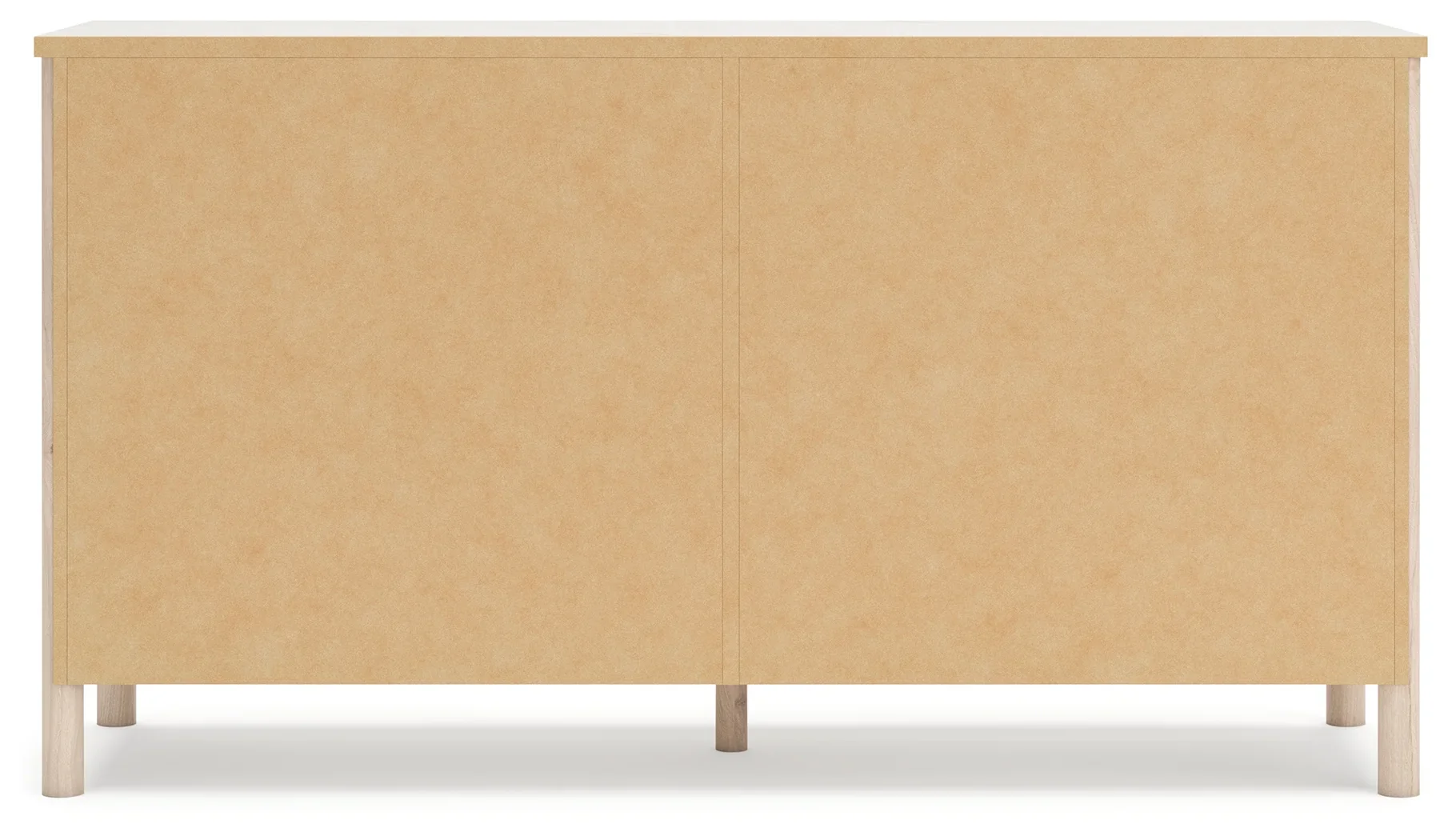 Cadmori - Two-tone - Six Drawer Dresser - Image 4