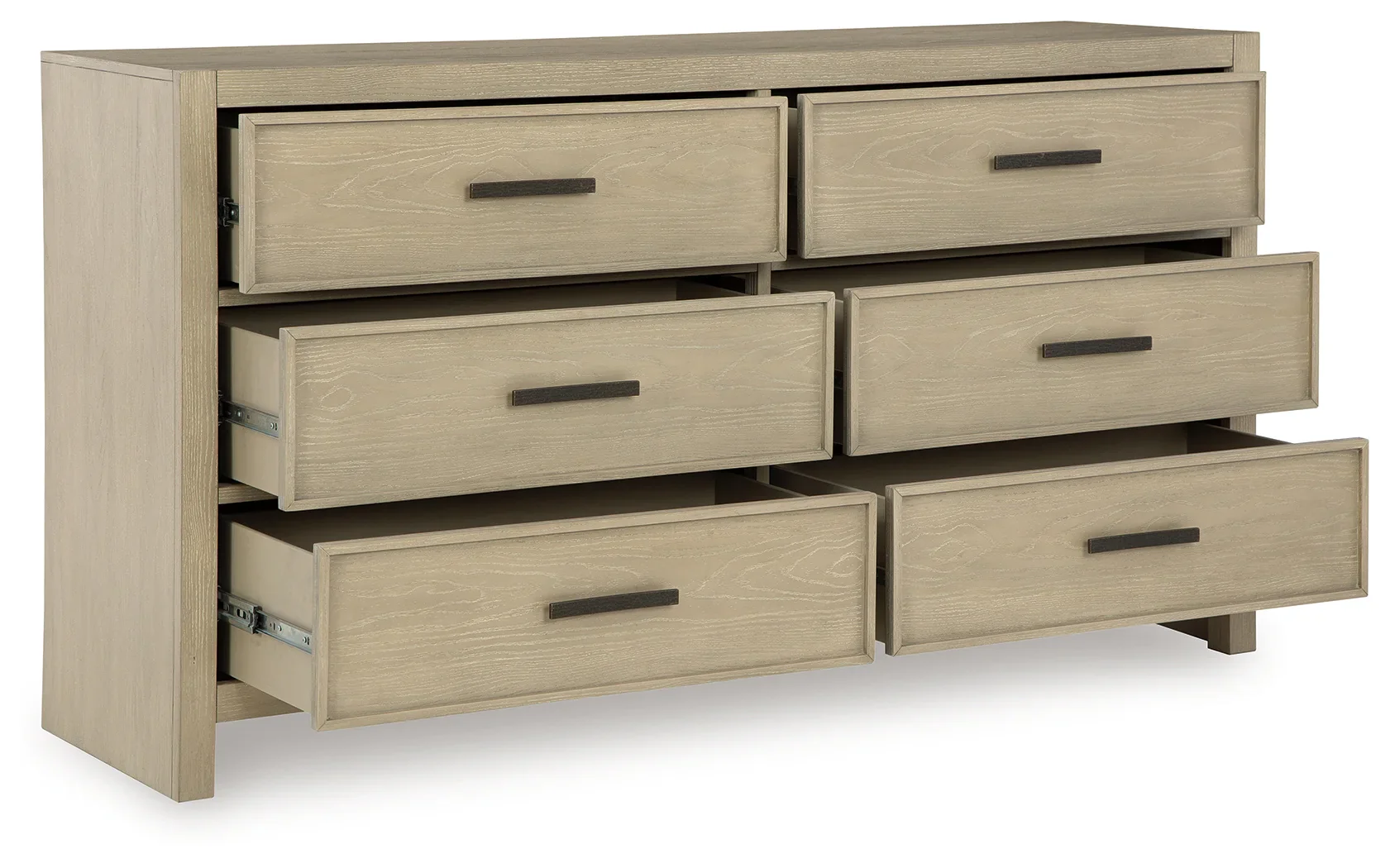 Calmoro - Dresser - Gray - Image 3
