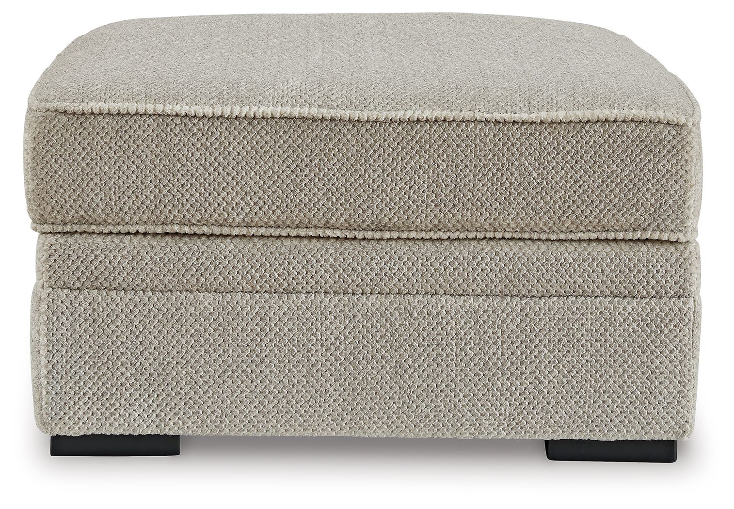 Calnita - Sisal - Ottoman With Storage - Image 7