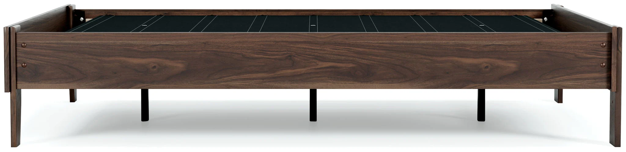 Calverson - Mocha - Full Platform Bed - Image 6