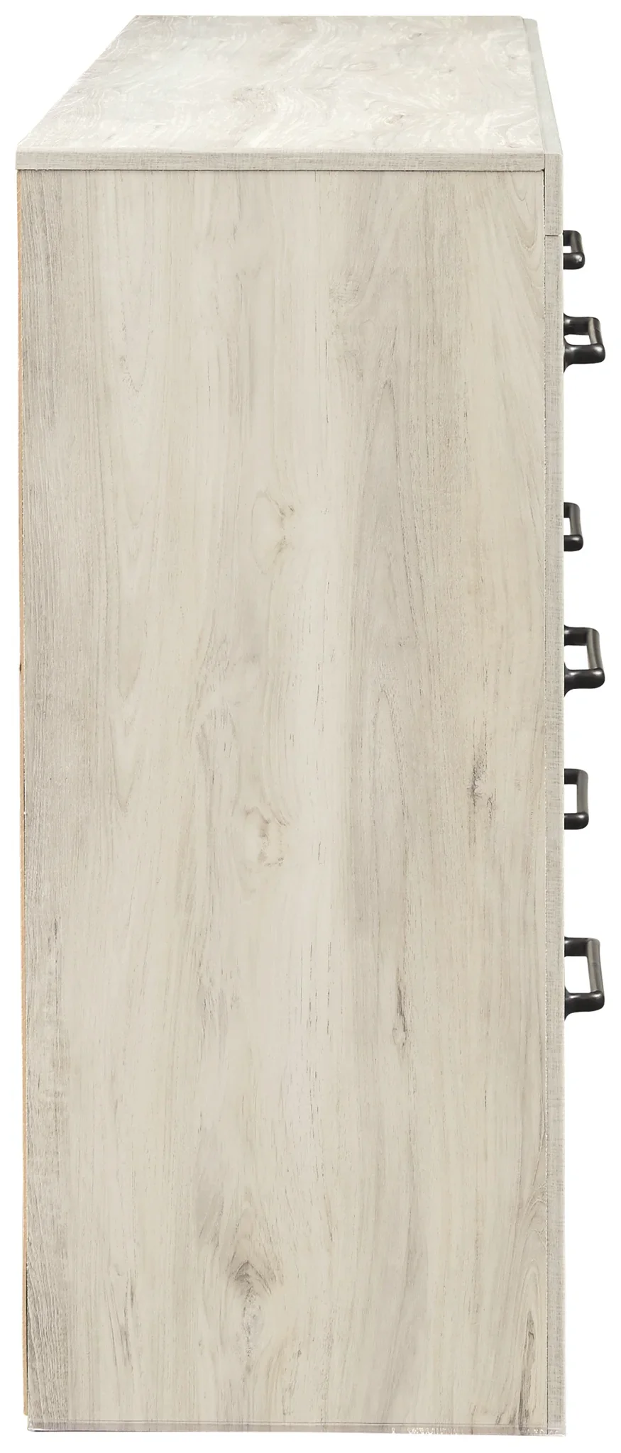 Cambeck - Whitewash - Six Drawer Dresser - Image 4