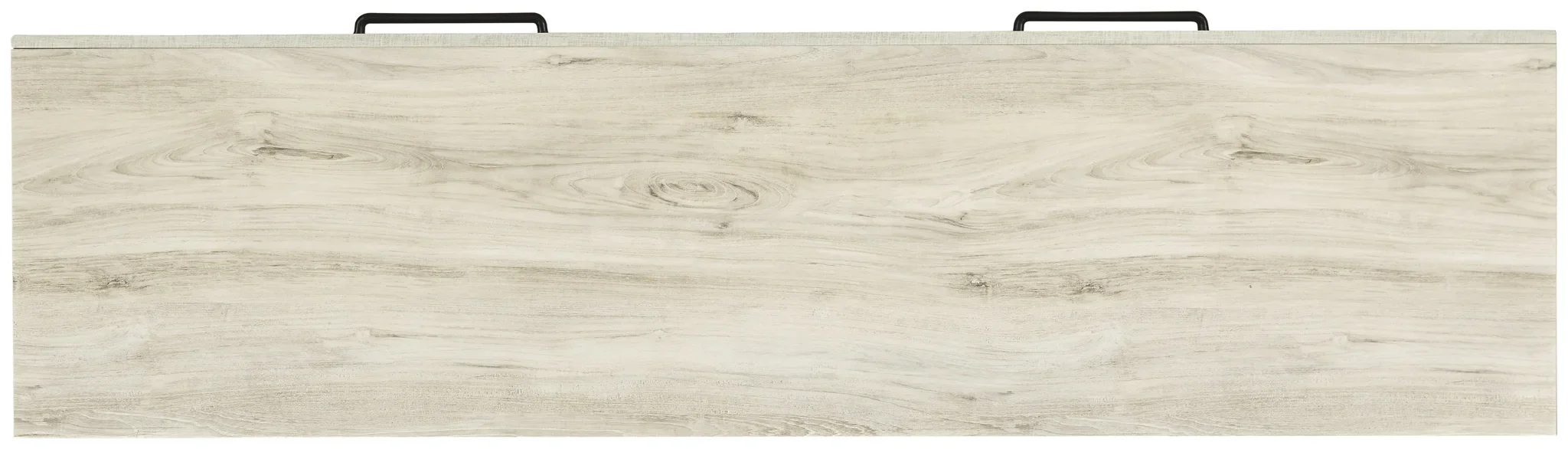 Cambeck - Whitewash - Six Drawer Dresser - Image 5