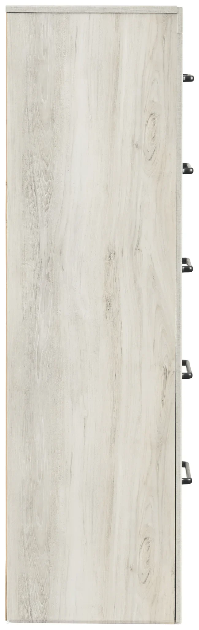 Cambeck - Whitewash - Five Drawer Chest - Image 7