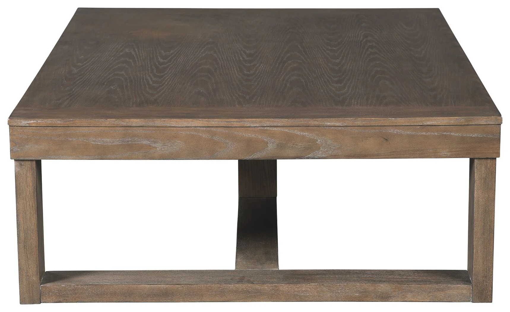 Cariton - Gray - Rectangular Cocktail Table - Image 5