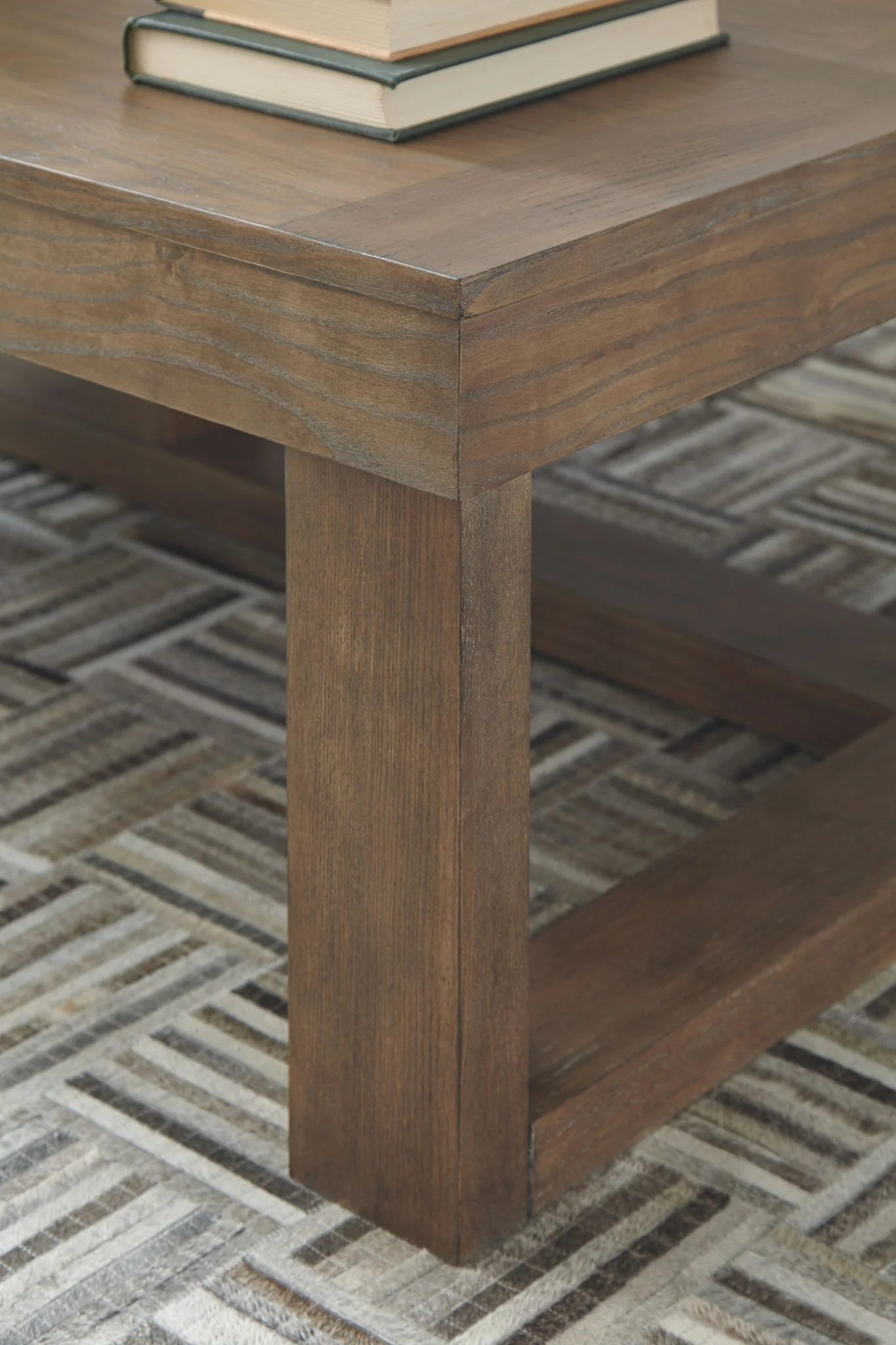 Cariton - Gray - Rectangular Cocktail Table - Image 6