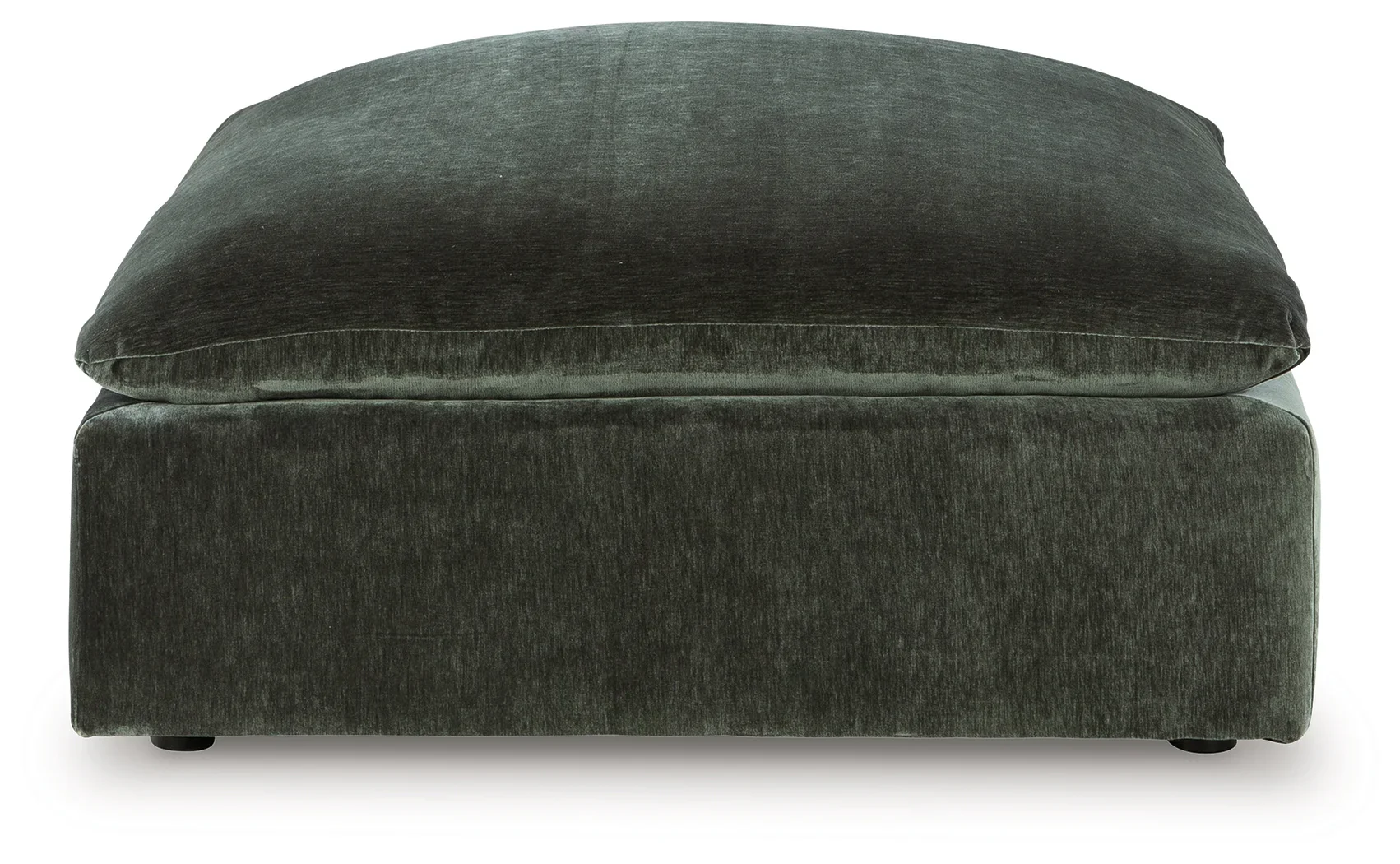 Carriage View - Jade - Oversized Accent Ottoman - Image 2