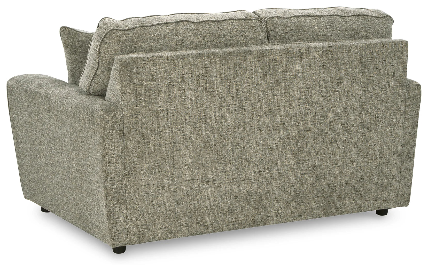 Cascilla - Light Gray - Loveseat - Image 4