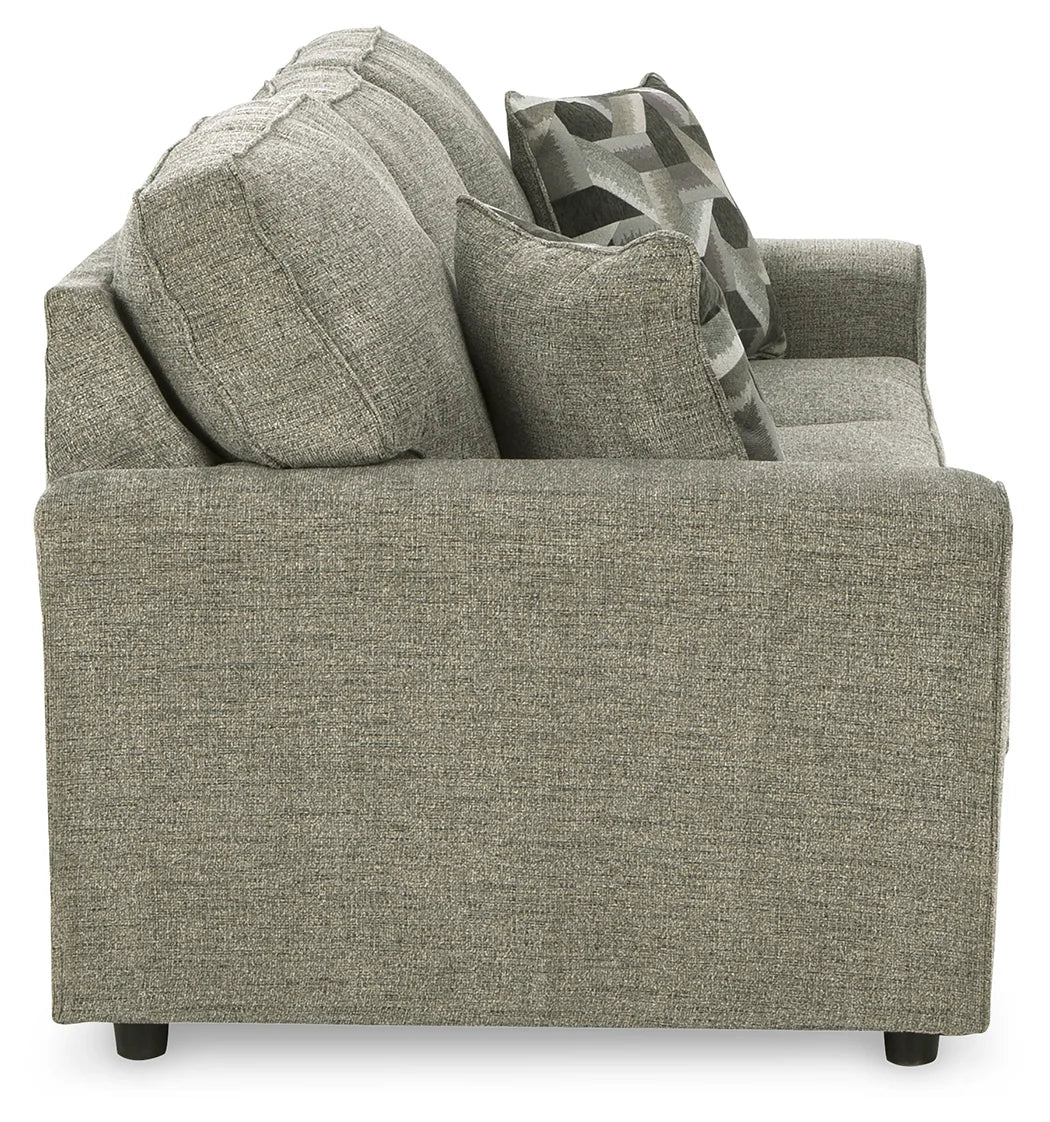 Cascilla - Light Gray - Sofa - Image 3