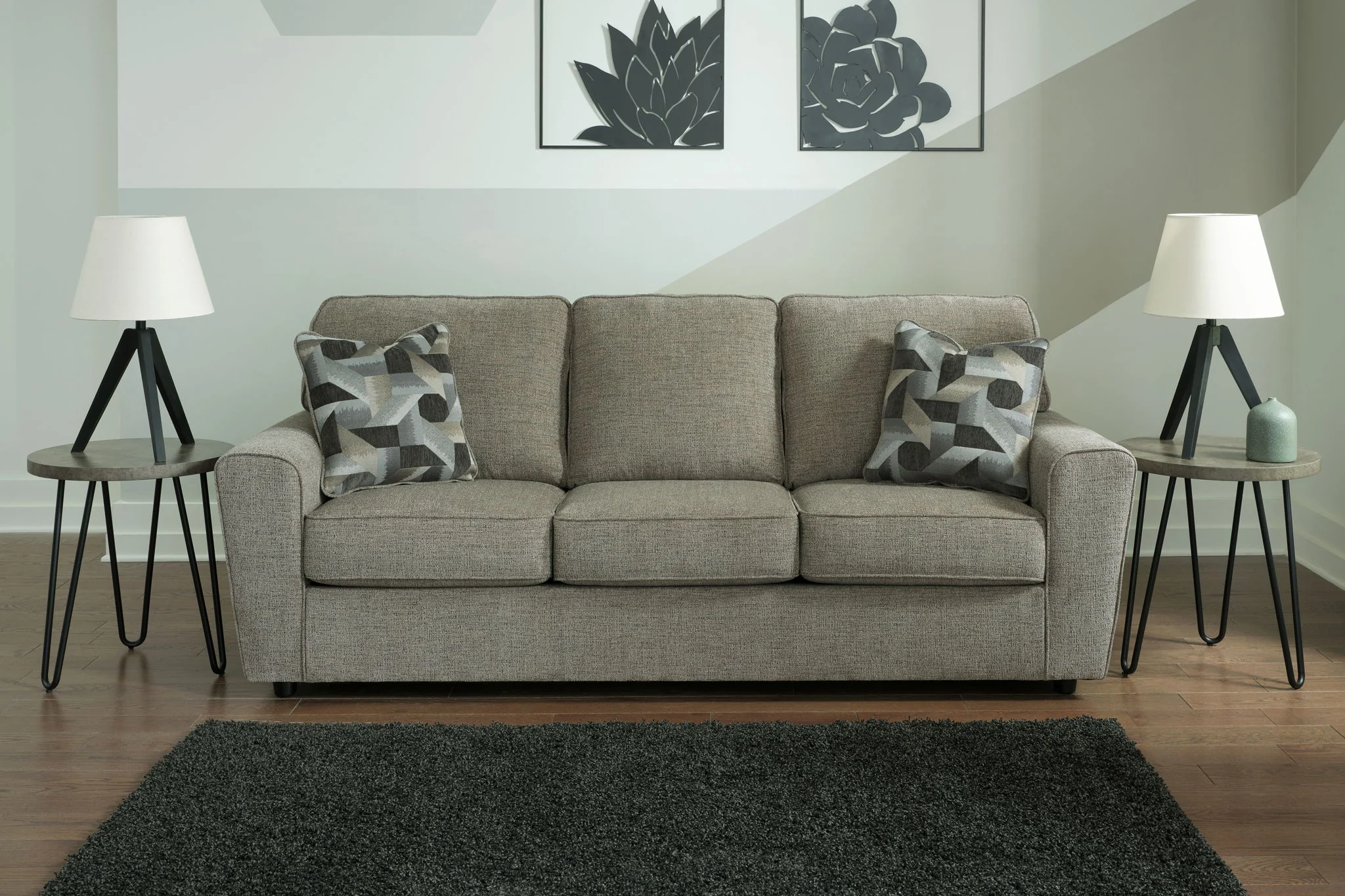 Cascilla - Light Gray - Sofa - Image 5