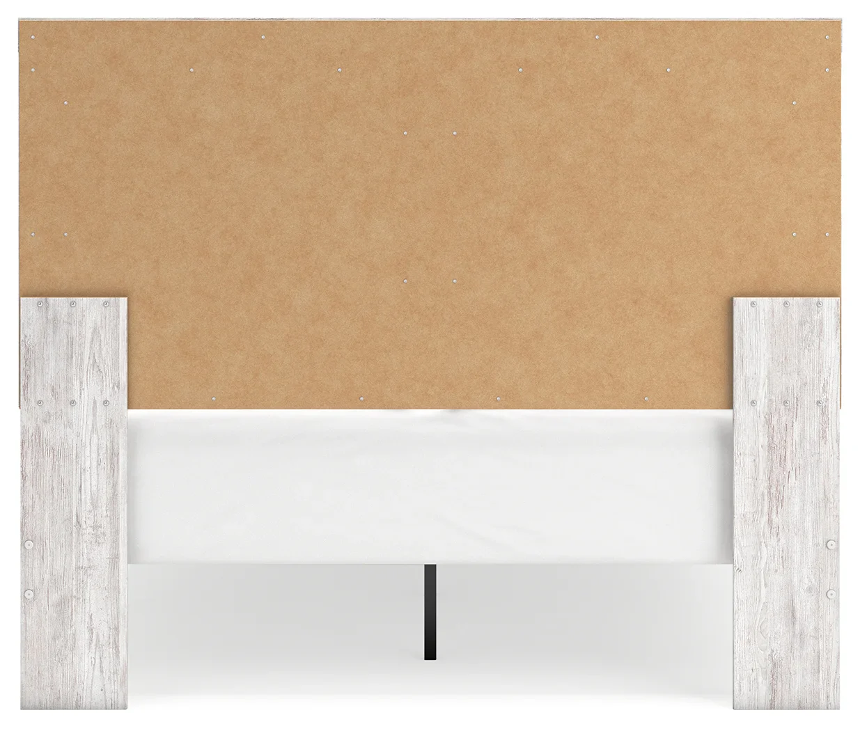 Cayboni - Whitewash - Queen Panel Bed - Image 5