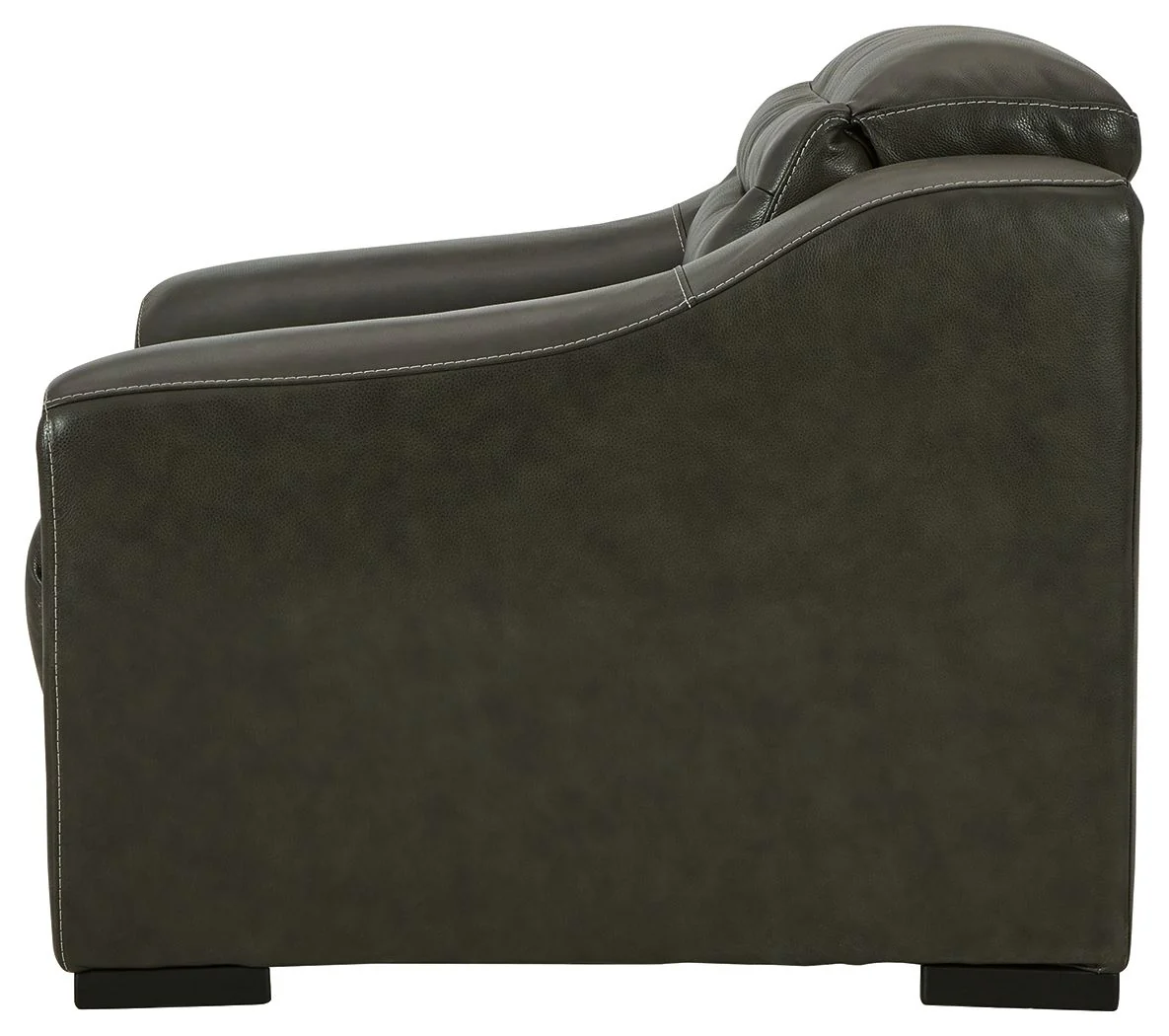 Center Line - Dark Gray - Pwr Recliner/Adj Headrest - Image 5