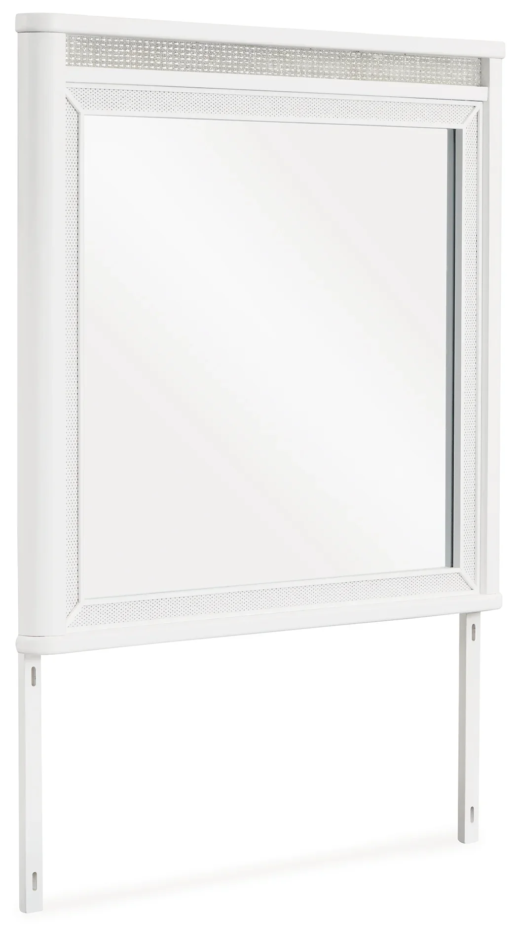 Chalanna - White - Bedroom Mirror - Image 2