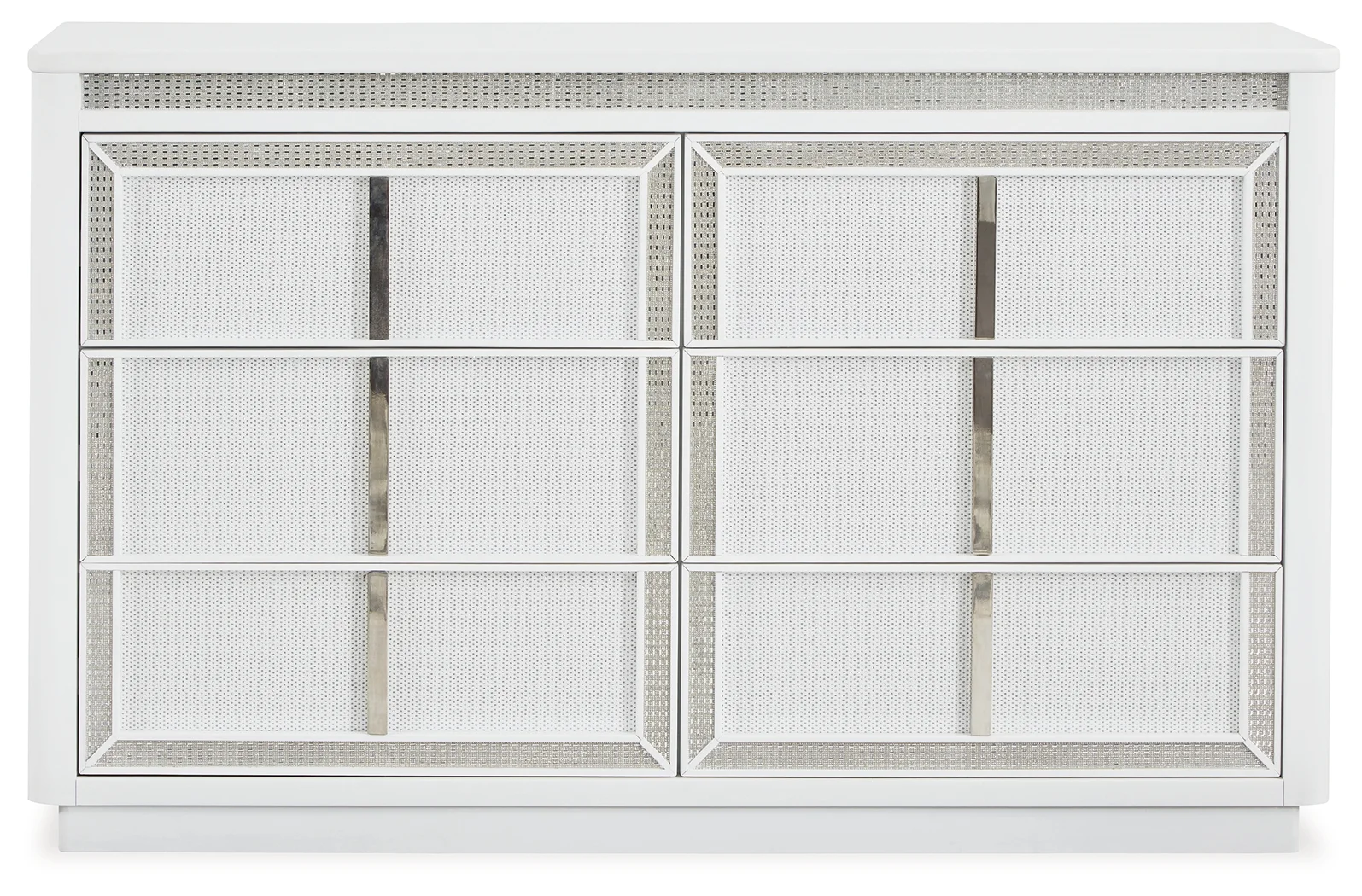 Chalanna - White - Dresser - Image 4